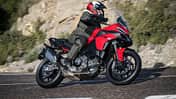 Ducati Multistrada V2 und V2 S (2025) Fahrbericht