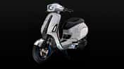 SIP Vespa Tribute 30 Jahre