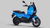 Evteker 01 Elektro-Adventure-Scooter