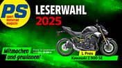 PS Leserwahl 2025
