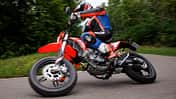 Beta RR Motard 125 T. Kompakttest
