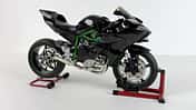 Nikola Toy Modell Kawasaki Ninja H2R