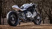 BMW K 1600 Café Racer Lioness von Custom Works Zon
