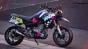 CFMoto 450 MT Vandal RSD