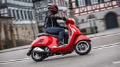 Vespa GTS 310 SuperSport Fahrtest 2025
