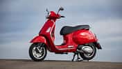 Vespa GTS 310 SuperSport Fahrtest 2025