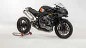 Thornton Hundred Supercharged Triumph Speed Triple RR mit Kompressor