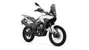 Morbidelli T 125 X, 125er-Adventure Bike