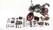 Aprilia Tuono 660 Dauertestabschluß