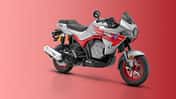 QJMotor SRK 125 E