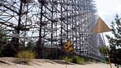 Motorradreise Vorderasien Tschernobyl