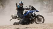 BMW R 1300 GS bei der GS Trophy 2024