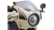 Yamaha XSR 900 Y's Gear 2025
