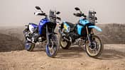 Yamaha Ténéré 700 und Rally (2025) Fahrbericht