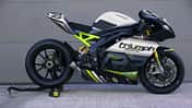 Triumph Speed triple Daytona 1200 S2 Concept