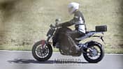 Erlkönig Ducati Monster V2