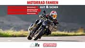 MOTORRAD ifz Motorrad fahren - gut und sicher