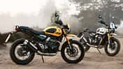 Triumph Scrambler 400 XC (2025)
