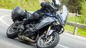 Yamaha Tracer 9 GT+ Fahrtest