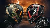 Ruroc EOX Iron Maiden Helm Helme (05/2025)