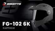 Bogotto FG 102 Carbon 6K