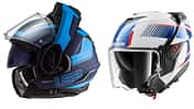 Rechtsstreit Shark vs LS2