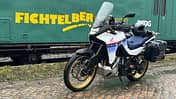 Honda Transalp Dauertest