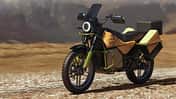 Zeno Emara Elektro-Motorrad