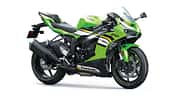 Kawasaki Ninja ZX-6R (2025)