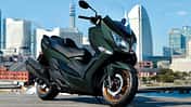 Suzuki Burgman 400 Modelljahr 2026