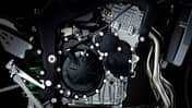 Motor Kawasaki Ninja ZX-6R (2025)