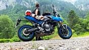 Suzuki GSX-8S im Dauertest