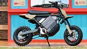 Kymco LiveWire S3 125er Elektro