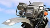 Kawasaki KLX?250 Militär Japan