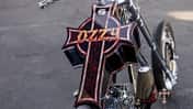 Counts Kustoms Ozzy Chopper