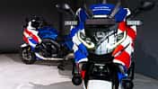 BMW K 1600 GT-P Königliche Marechaussee Militärpolizei Niederlande