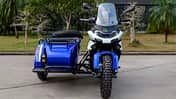 Ural Neo 500 Gespann
