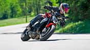 MV Agusta Brutale 800 Ottantesimo erster Test