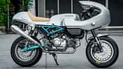 Smart Monkey Honda Monkey 125 Custombike von Note Kevlar