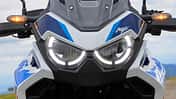 Honda Africa Twin CRF 1100 L und BMW R 12 G/S Vergleichstest