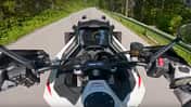 Zontes 703 F Adventure Fahrtest