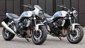 Honda CB 1000 F SE Concept (08/2025)