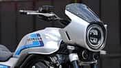 Honda CB 1000 F SE Concept (08/2025)
