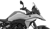 BMW F 450 GS Design Patent (08/2025)