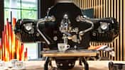 BMW Big Coffee Boxer Kaffeemaschine von ECM