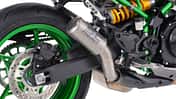 SC-Project Auspuff Schalldämpfer Slip-on für Kawasaki Z 900 (2025)