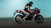 Triumph Thruxton 400