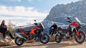 Alpen-Masters 2025 – Vorrunde Teil 2  Adventure XL