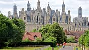 Motorradreise Frankreich Schlösser der Loire Motorradreise Frankreich Schlösser der Loire