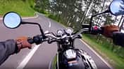 Kawasaki Meguro S1 Test